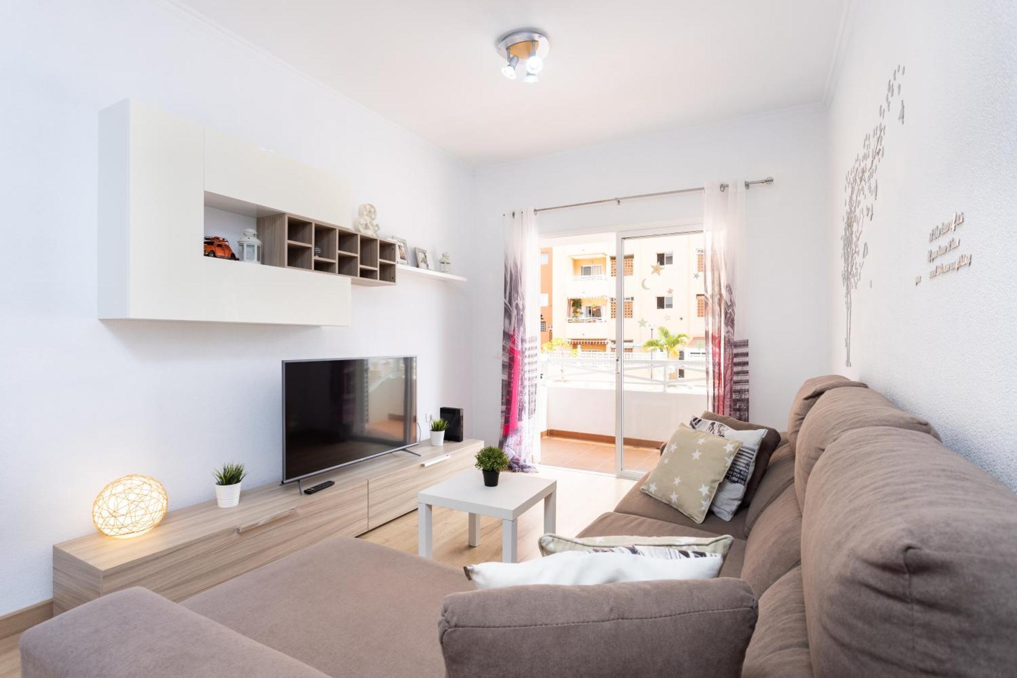 Home2Book Charming Caletillas Pool 칸델라리아 외부 사진