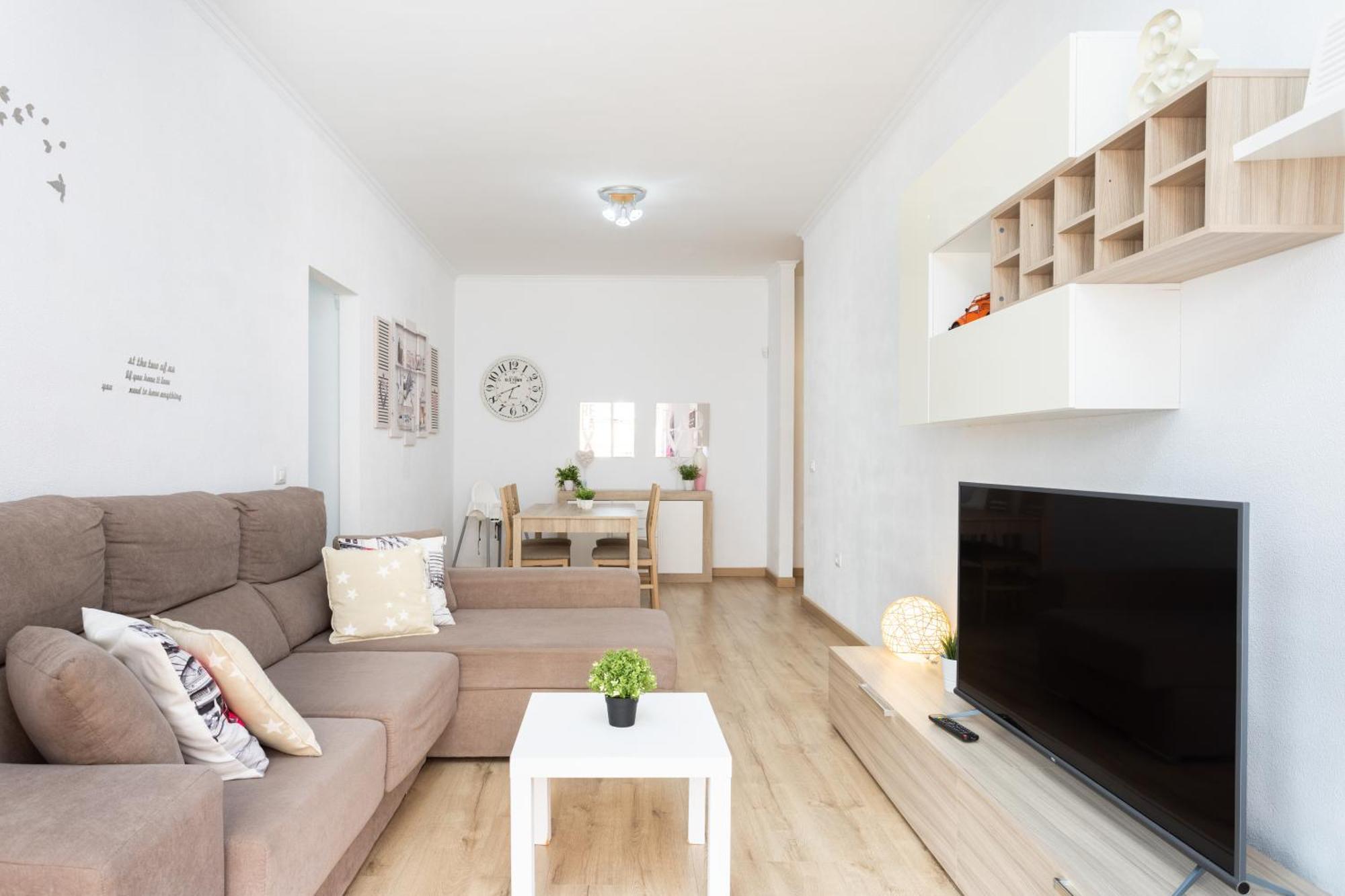 Home2Book Charming Caletillas Pool 칸델라리아 외부 사진