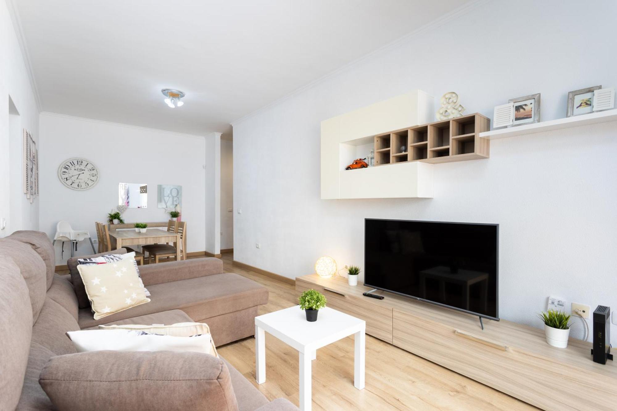 Home2Book Charming Caletillas Pool 칸델라리아 외부 사진