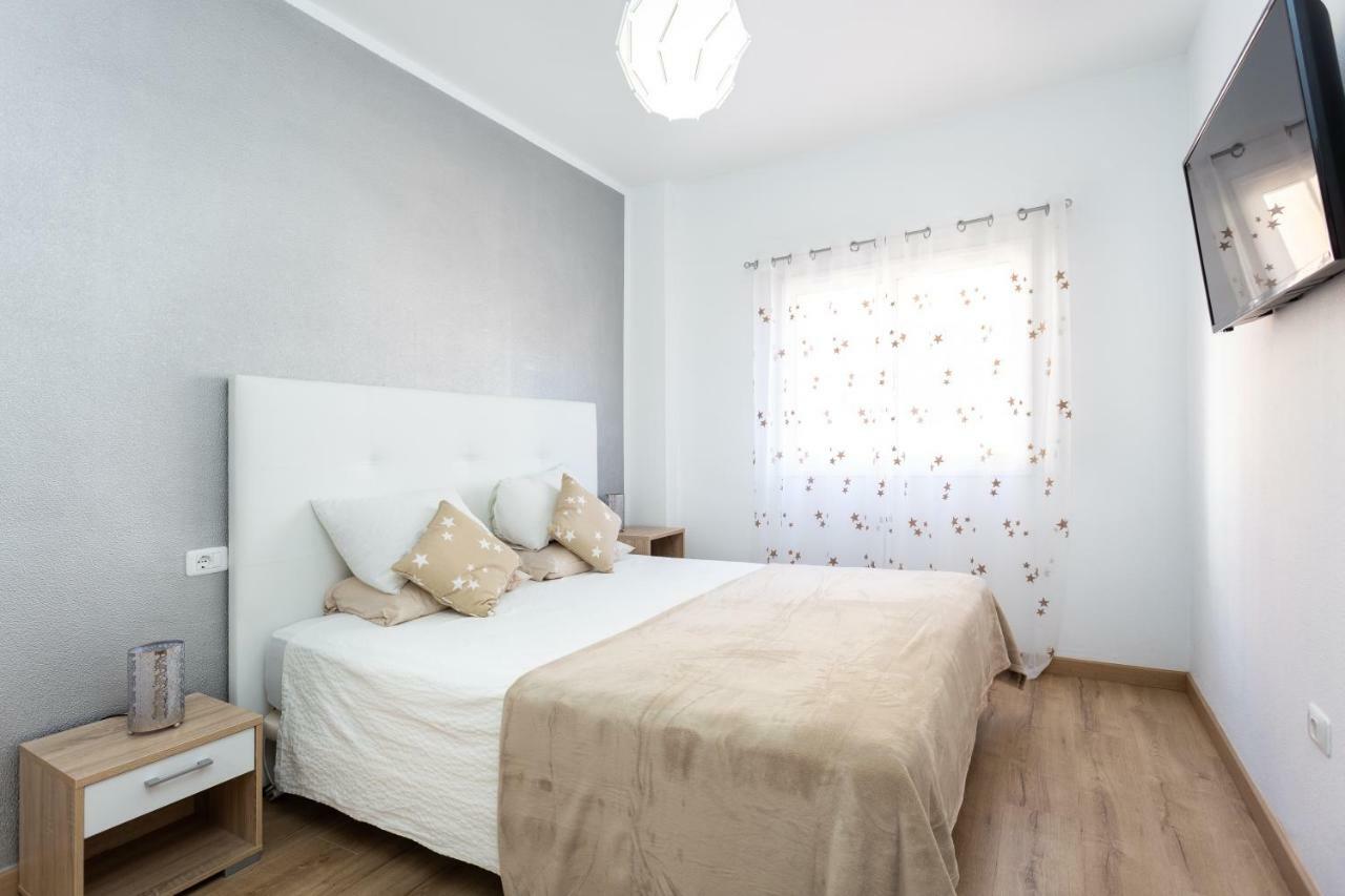 Home2Book Charming Caletillas Pool 칸델라리아 외부 사진