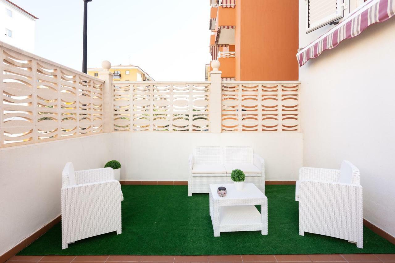 Home2Book Charming Caletillas Pool 칸델라리아 외부 사진
