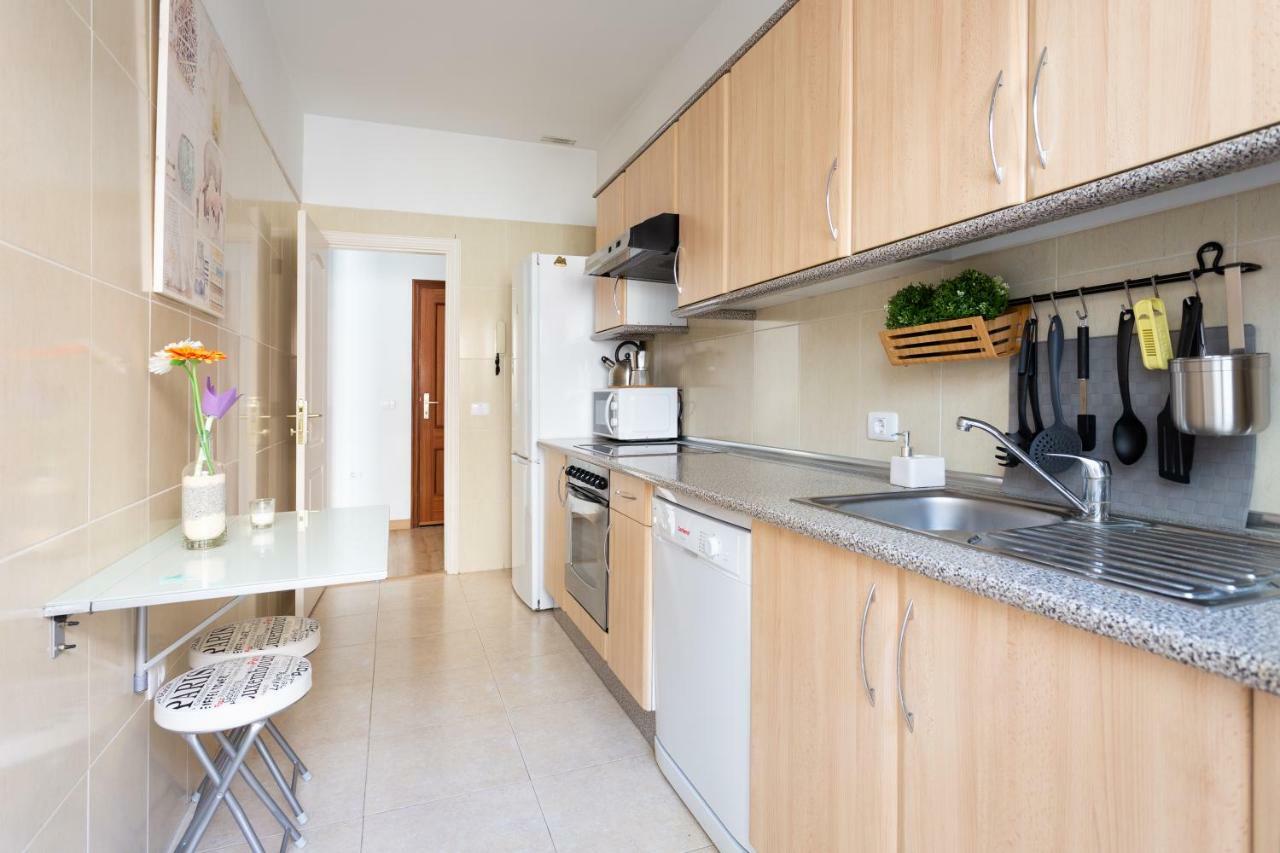 Home2Book Charming Caletillas Pool 칸델라리아 외부 사진