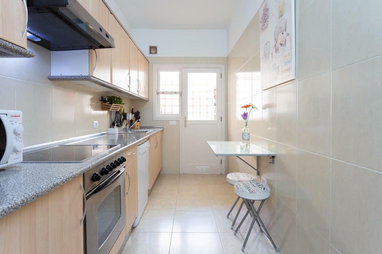 Home2Book Charming Caletillas Pool 칸델라리아 외부 사진