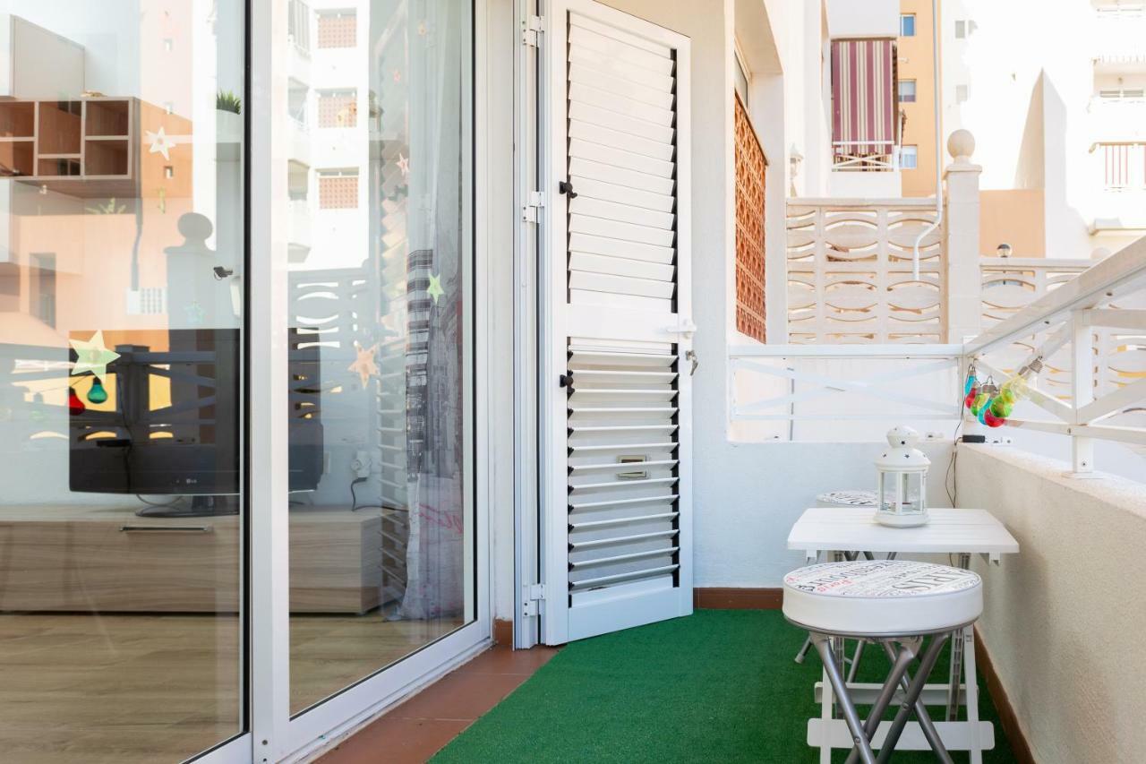 Home2Book Charming Caletillas Pool 칸델라리아 외부 사진