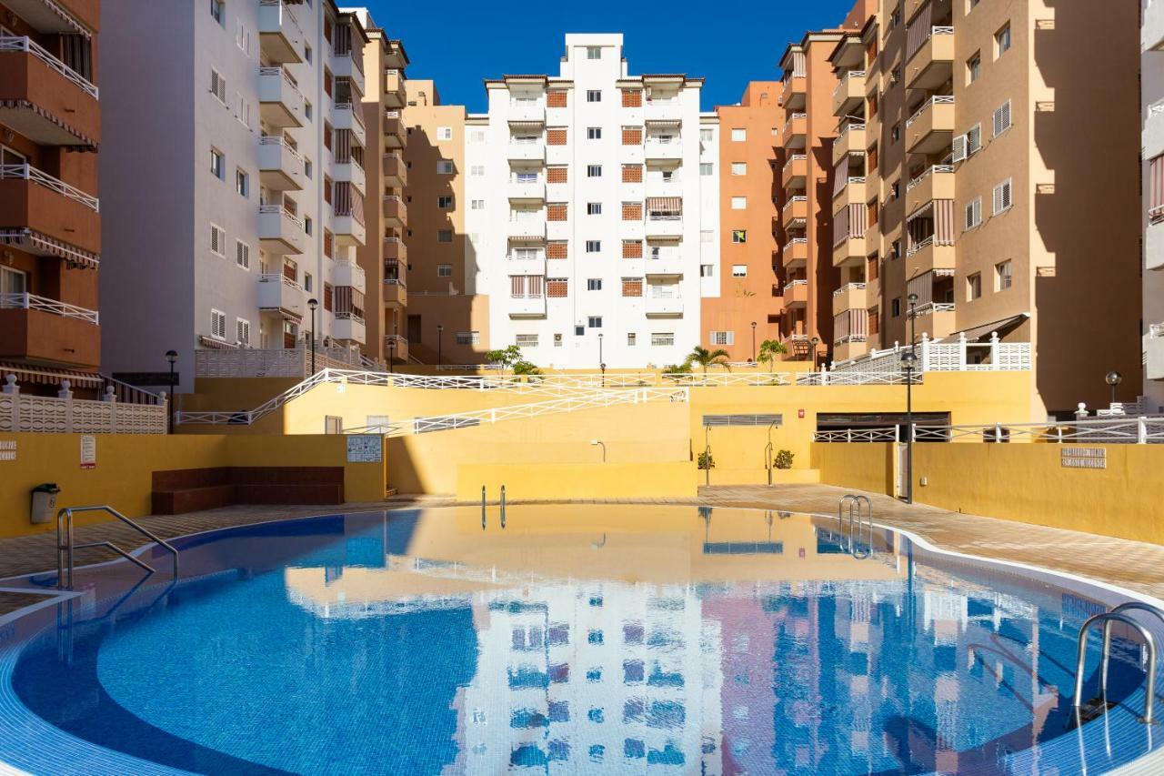 Home2Book Charming Caletillas Pool 칸델라리아 외부 사진